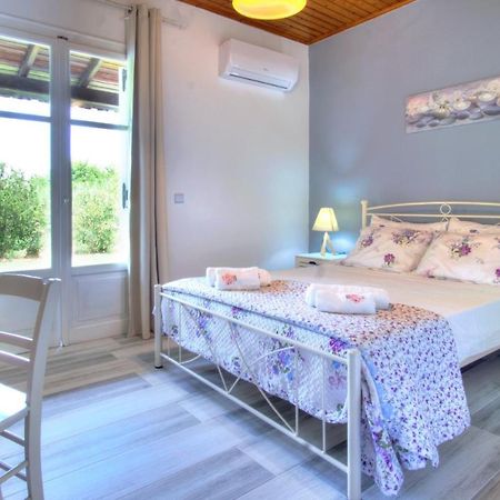 Marilenas House Apartman Asztrakerí Kültér fotó