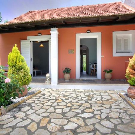Marilenas House Apartman Asztrakerí Kültér fotó