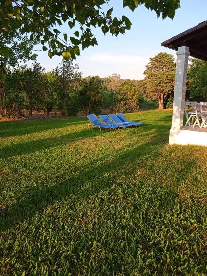 Marilenas House Apartman Asztrakerí Kültér fotó