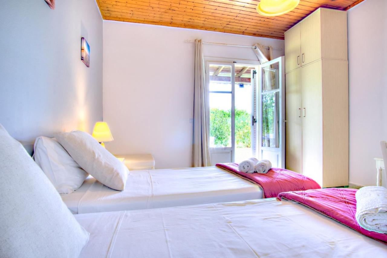 Marilenas House Apartman Asztrakerí Kültér fotó