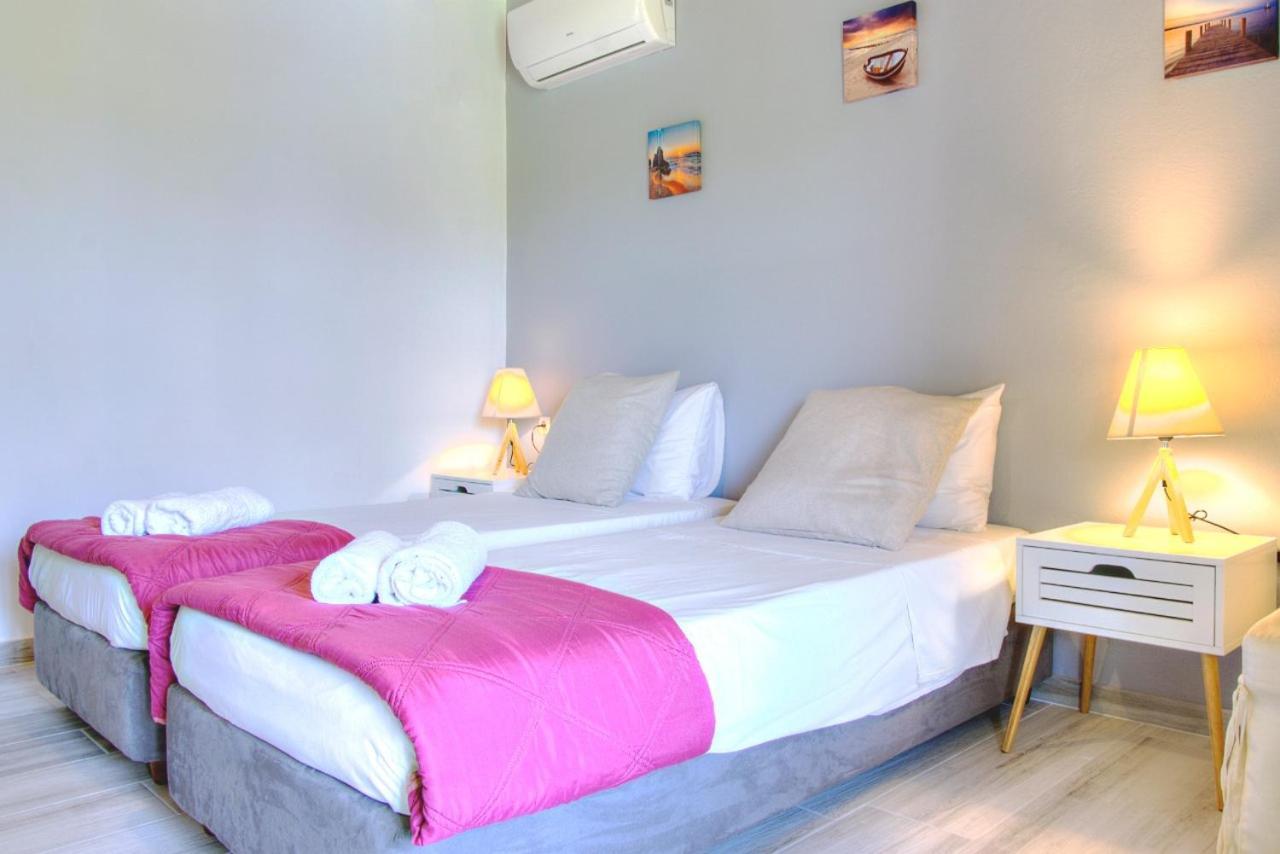 Marilenas House Apartman Asztrakerí Kültér fotó