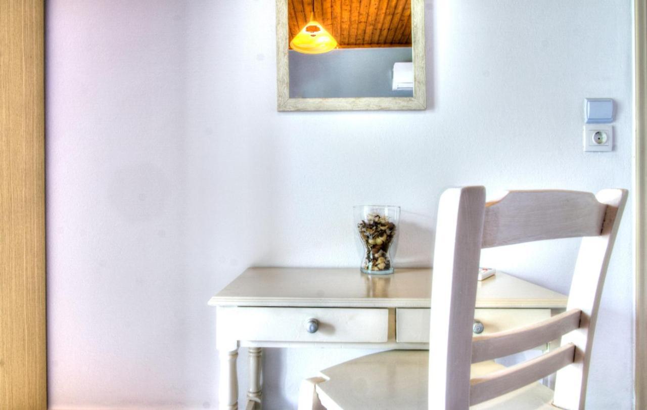 Marilenas House Apartman Asztrakerí Kültér fotó