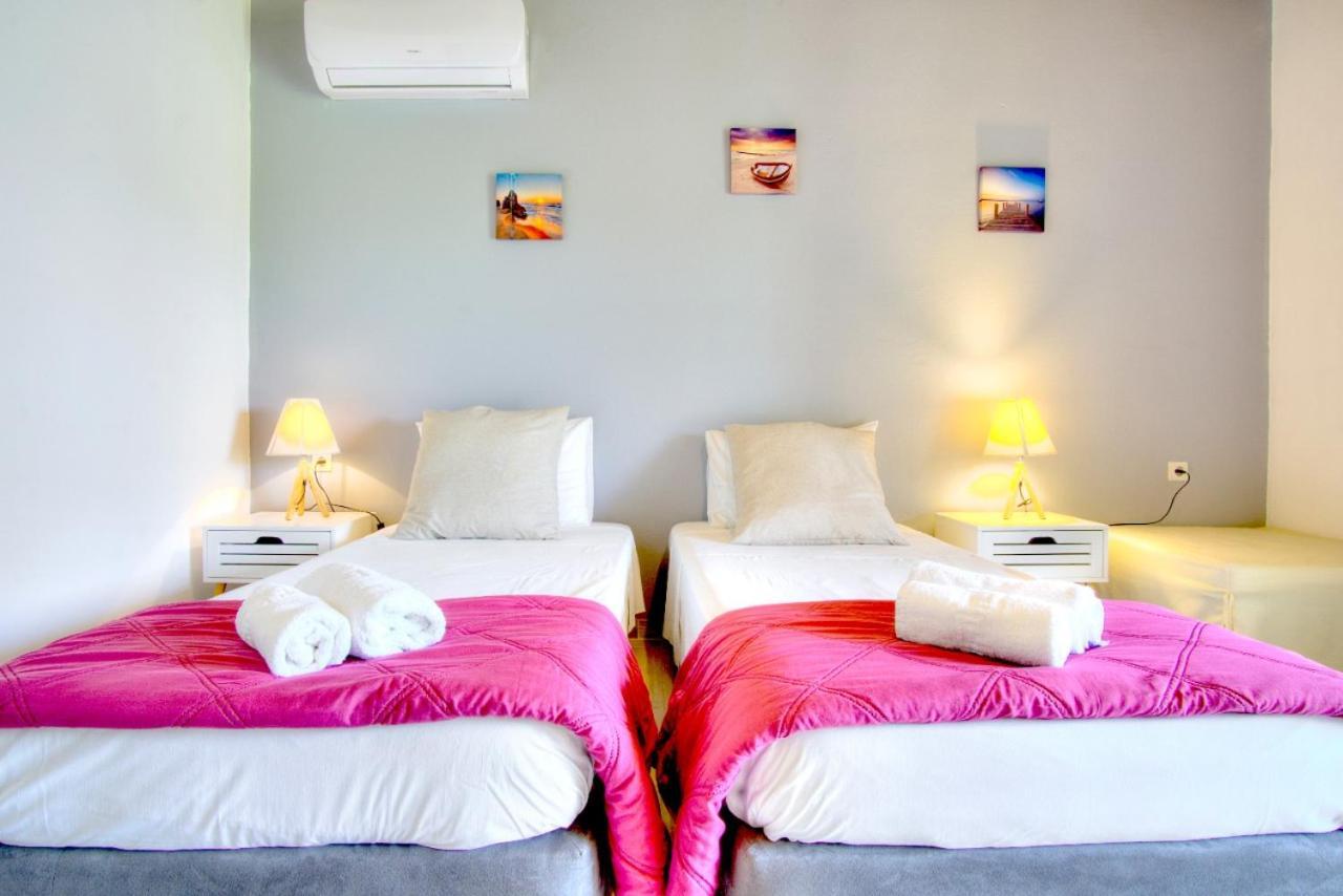 Marilenas House Apartman Asztrakerí Kültér fotó