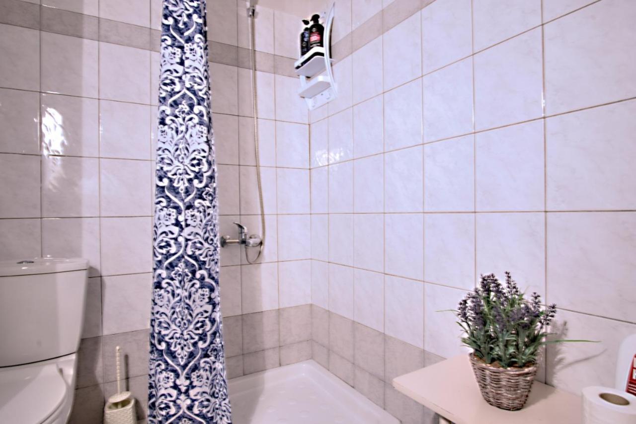 Marilenas House Apartman Asztrakerí Kültér fotó