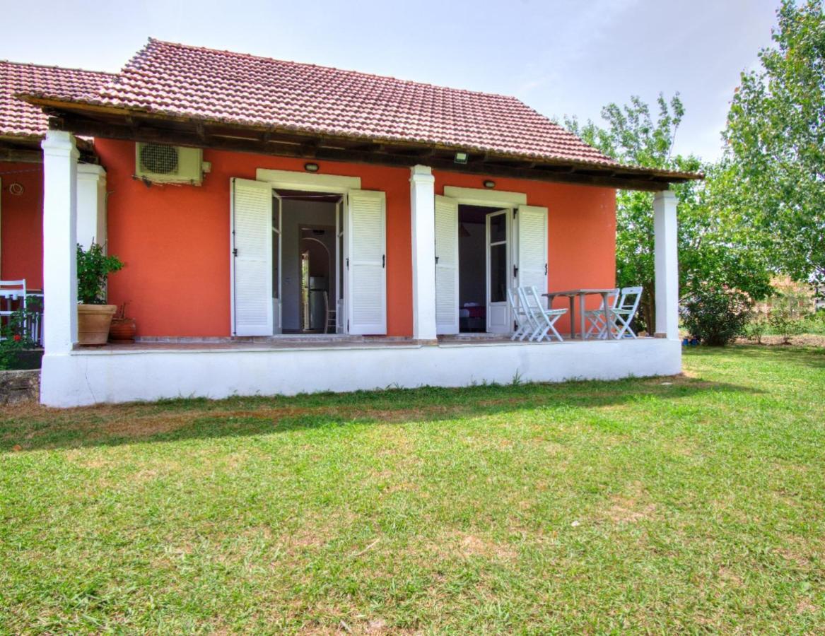 Marilenas House Apartman Asztrakerí Kültér fotó