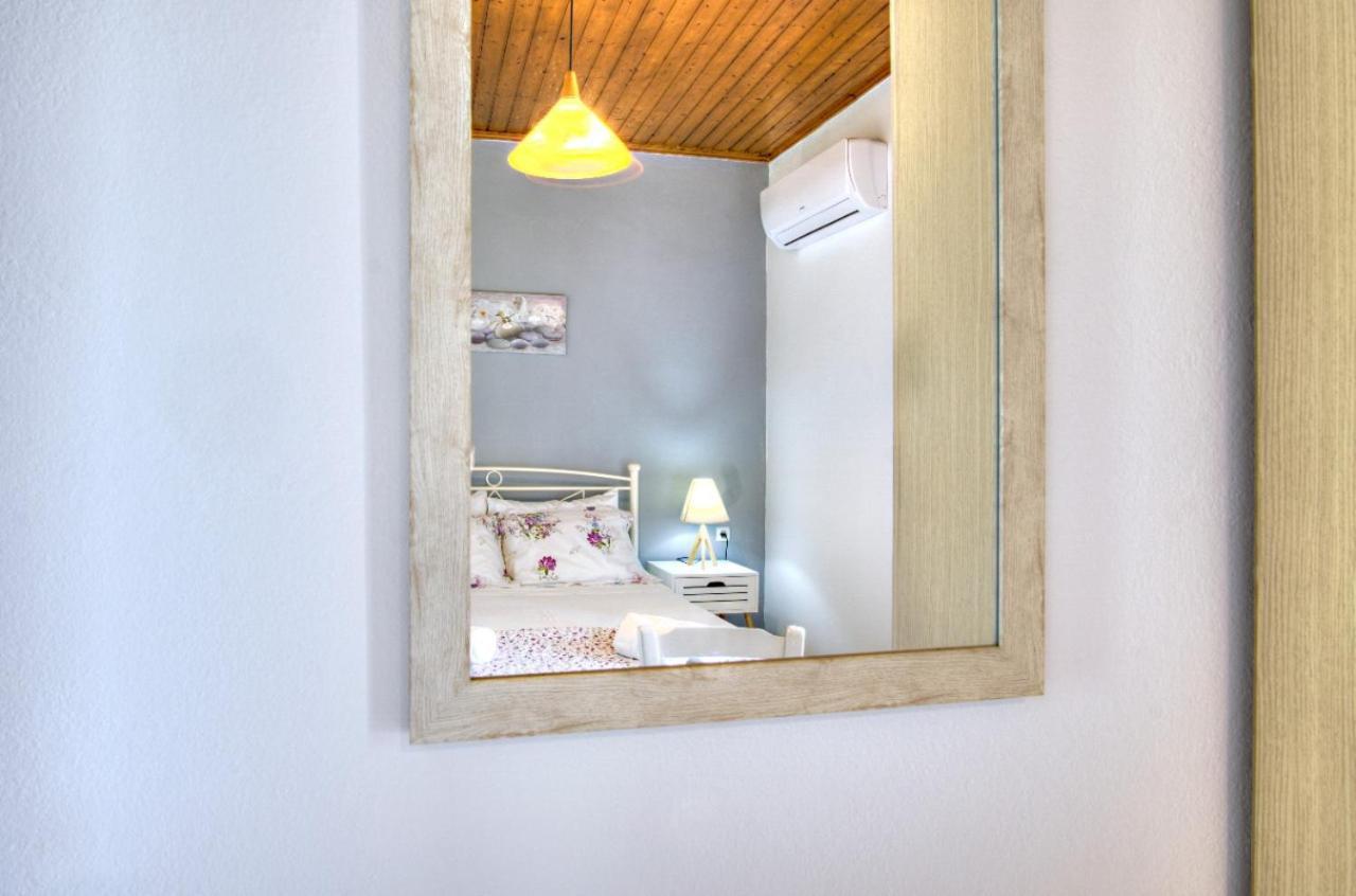 Marilenas House Apartman Asztrakerí Kültér fotó