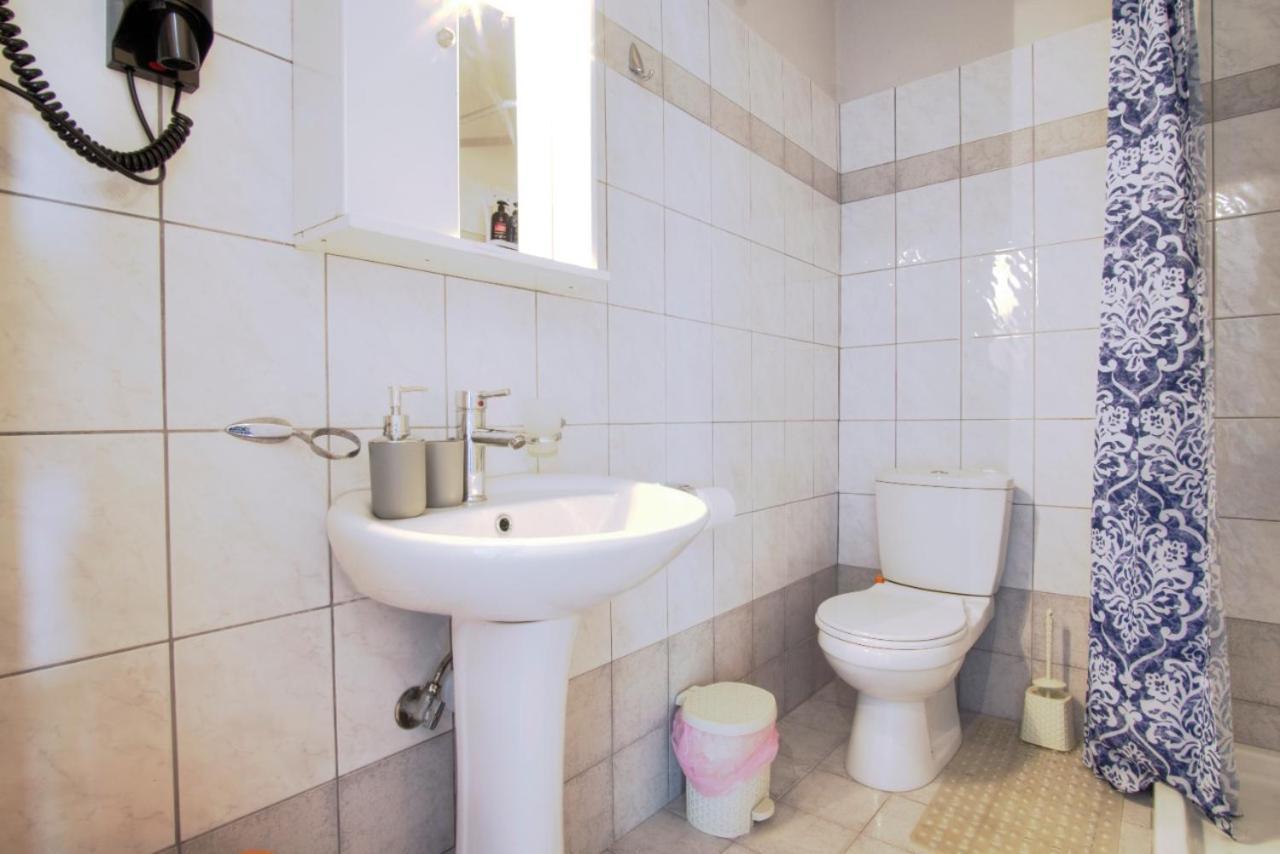 Marilenas House Apartman Asztrakerí Kültér fotó