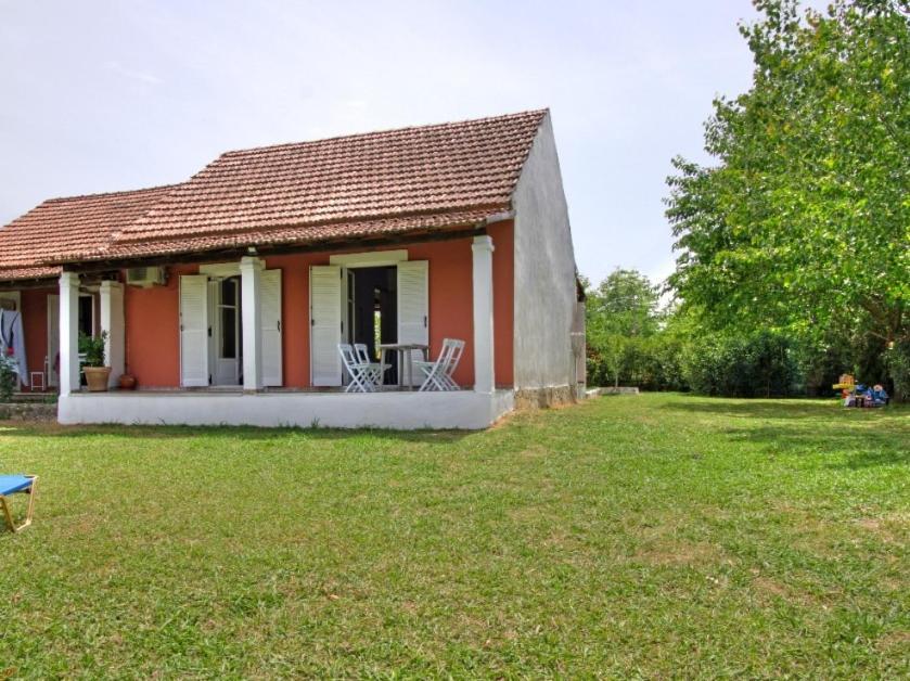 Marilenas House Apartman Asztrakerí Kültér fotó