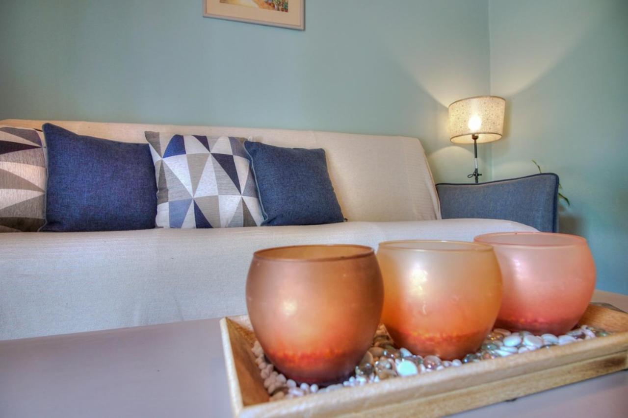 Marilenas House Apartman Asztrakerí Kültér fotó