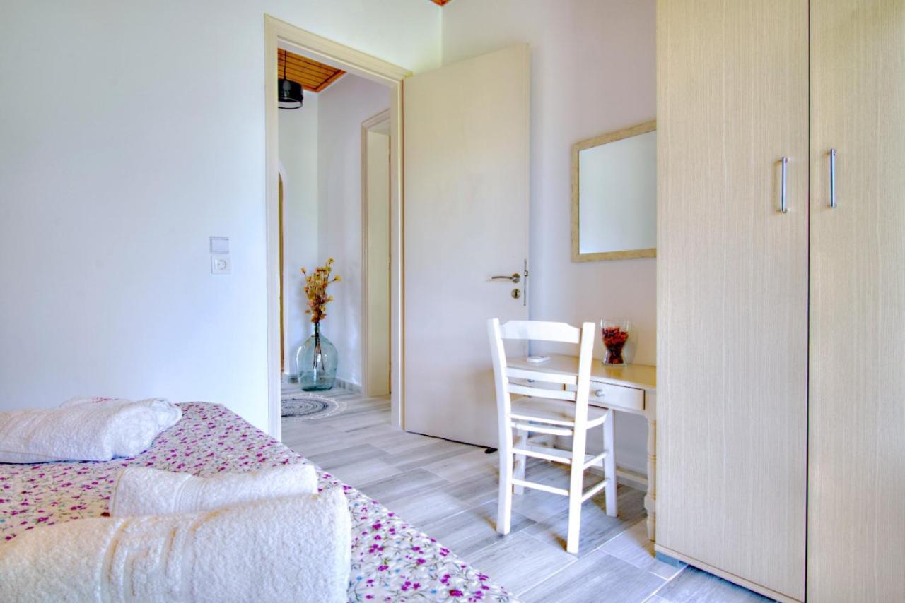 Marilenas House Apartman Asztrakerí Kültér fotó